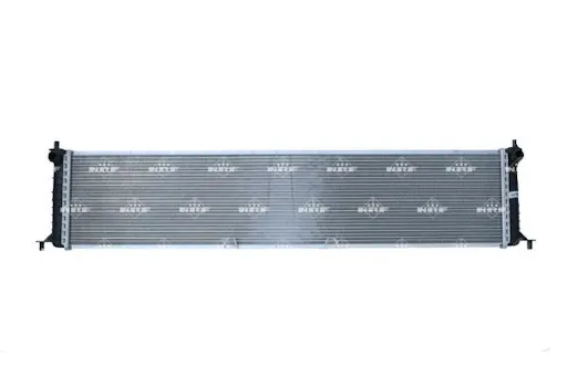 Radiator til Tesla
