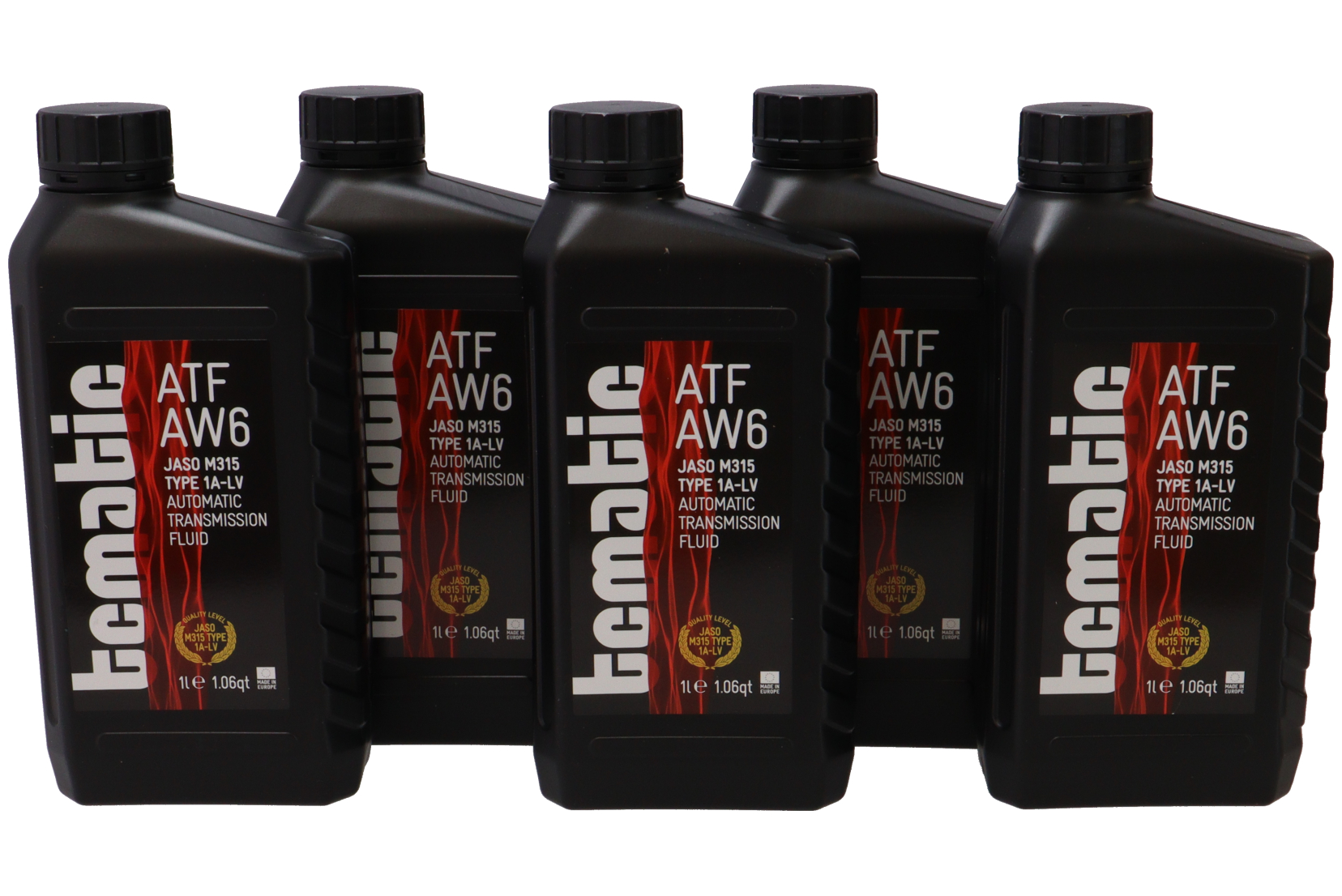 Automatgirkasse, servicekit