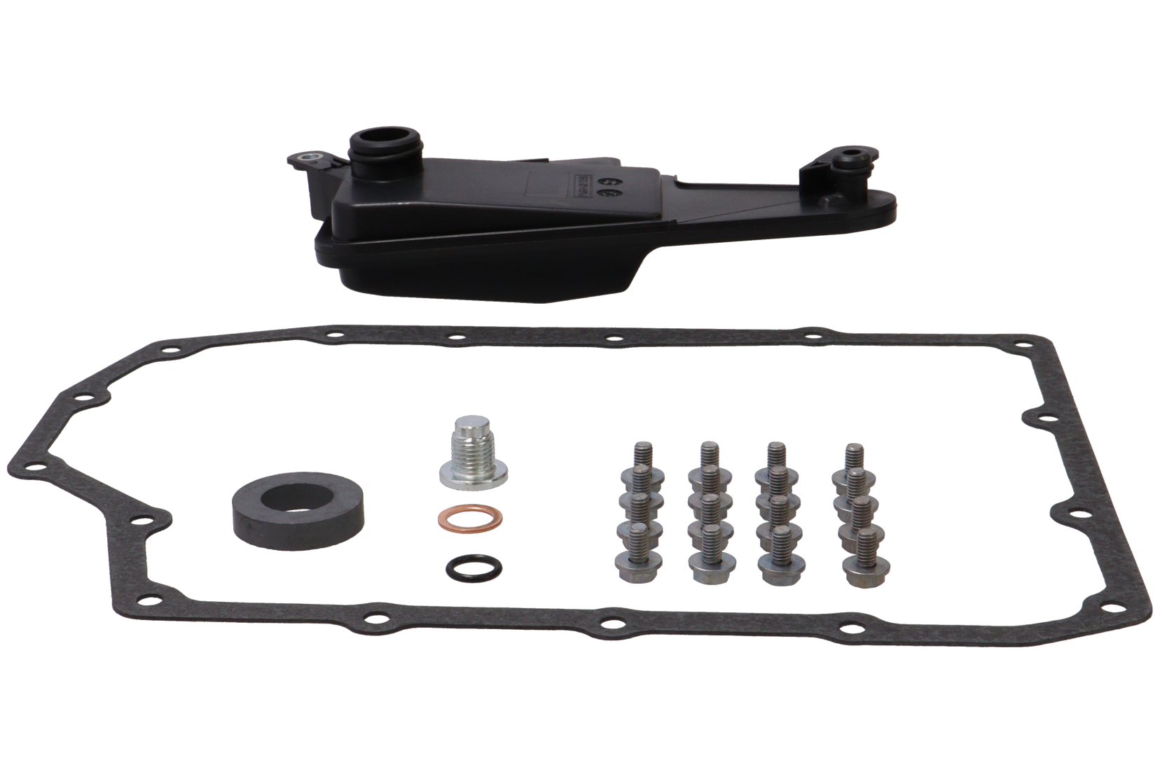 Automatgirkasse, servicekit