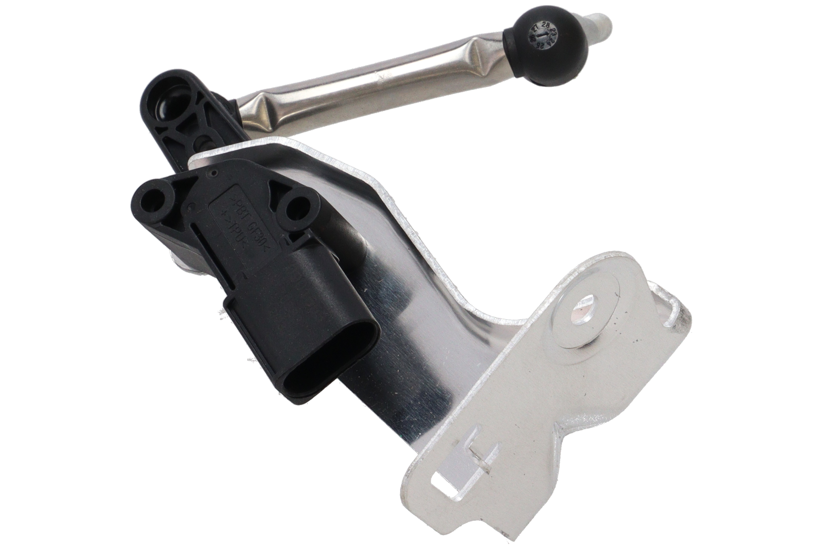 Luftfjæring, nivåsensor