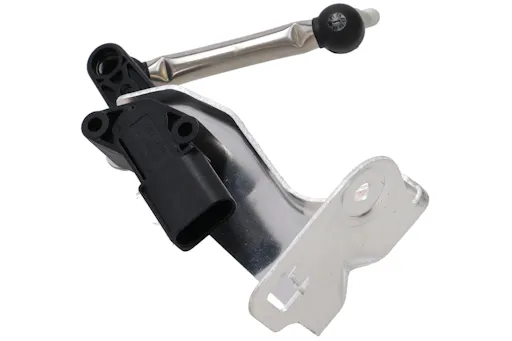 Luftfjæring, nivåsensor