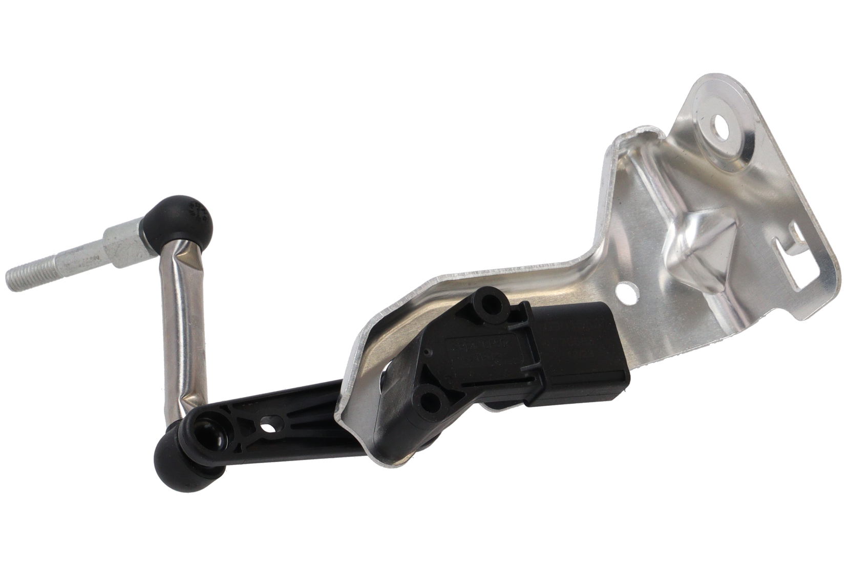 Luftfjæring, nivåsensor