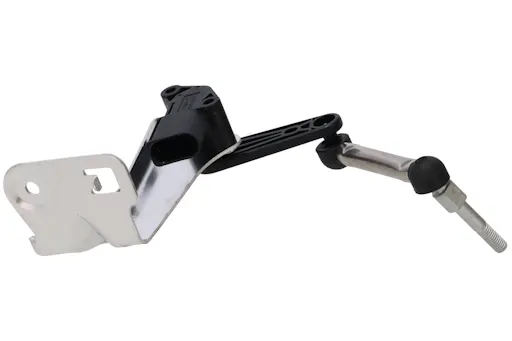 Luftfjæring, nivåsensor