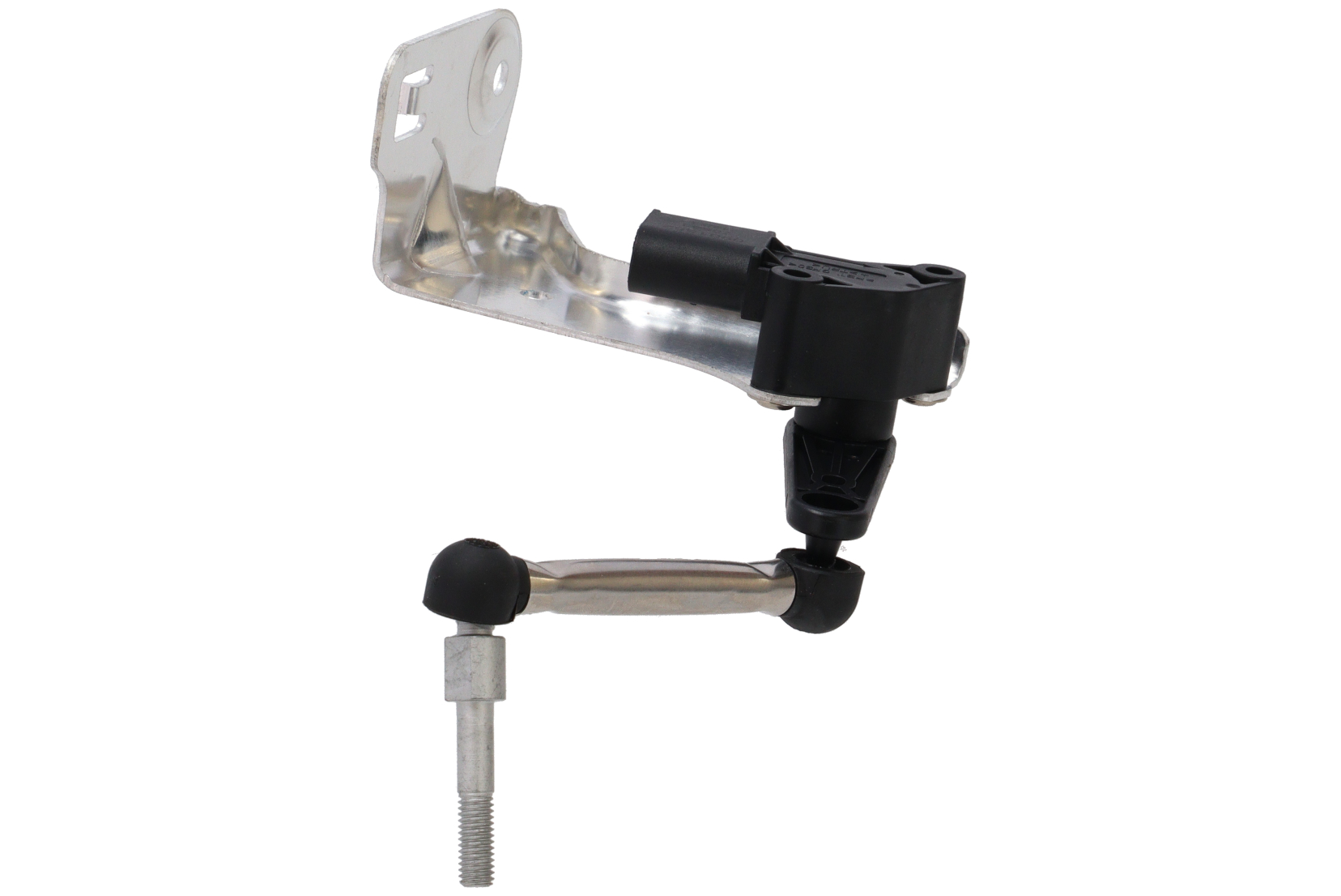 Luftfjæring, nivåsensor