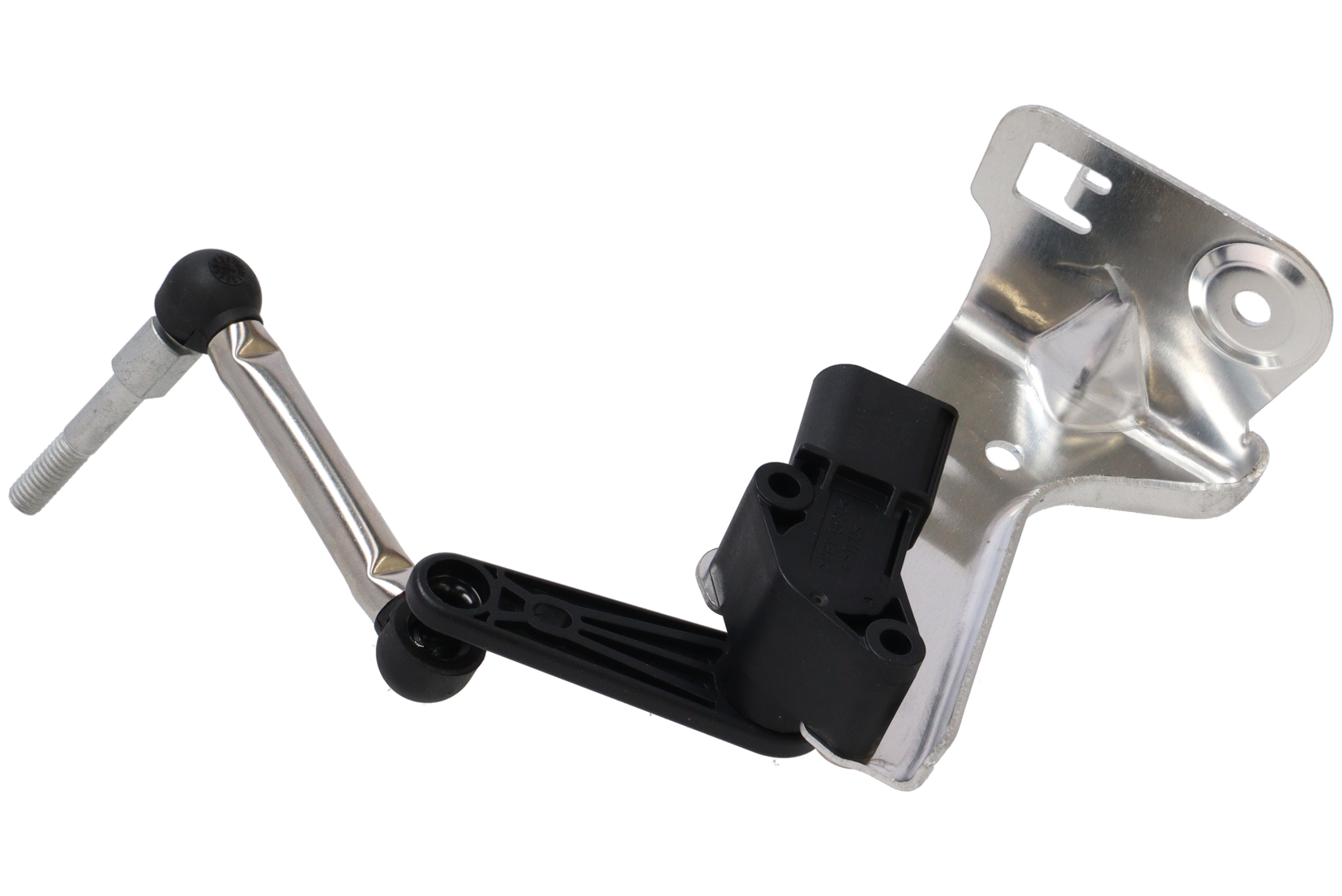 Luftfjæring, nivåsensor