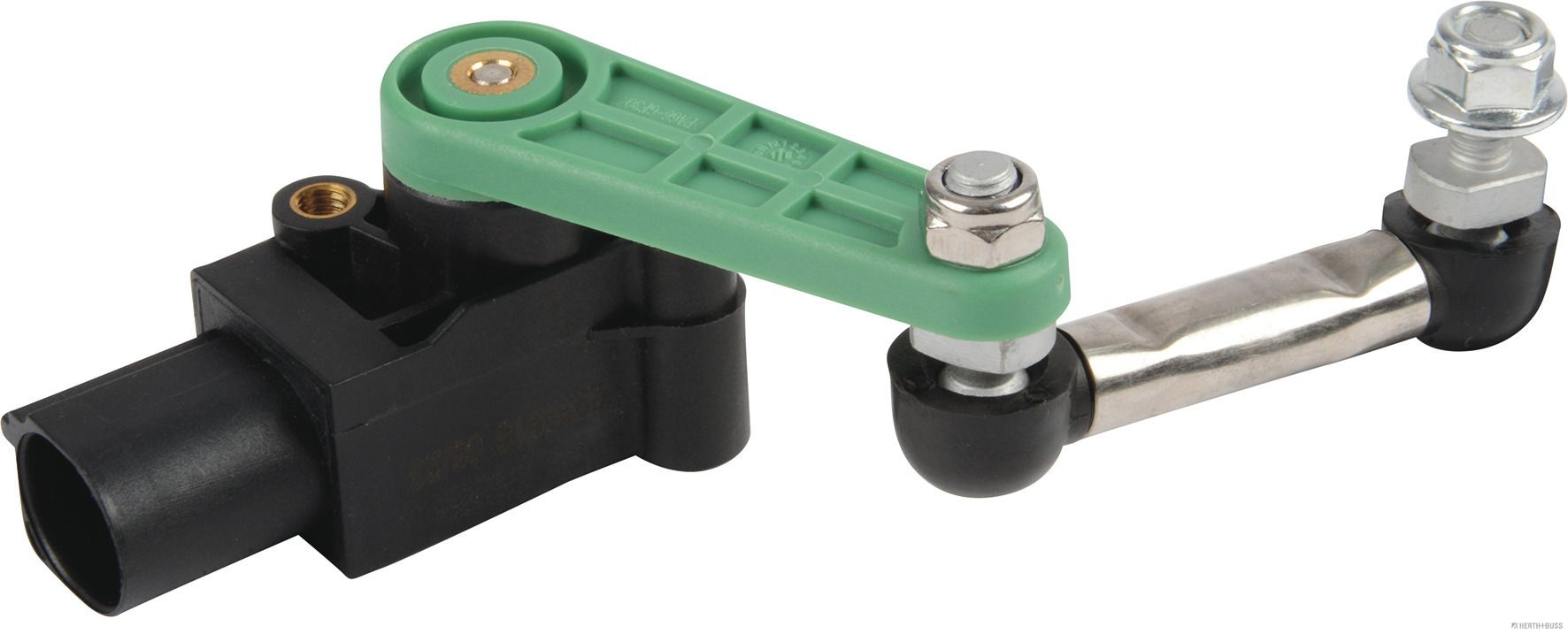 Luftfjæring, nivåsensor