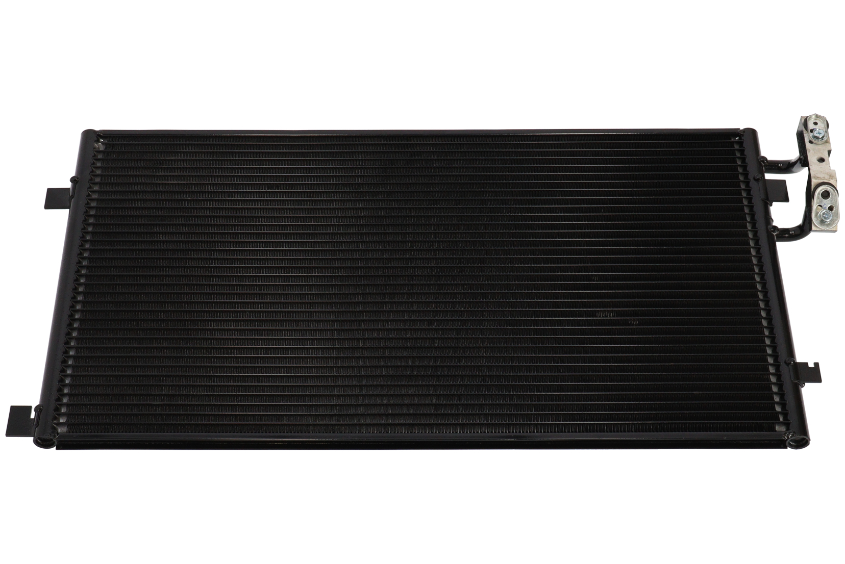 Radiator til aircondition