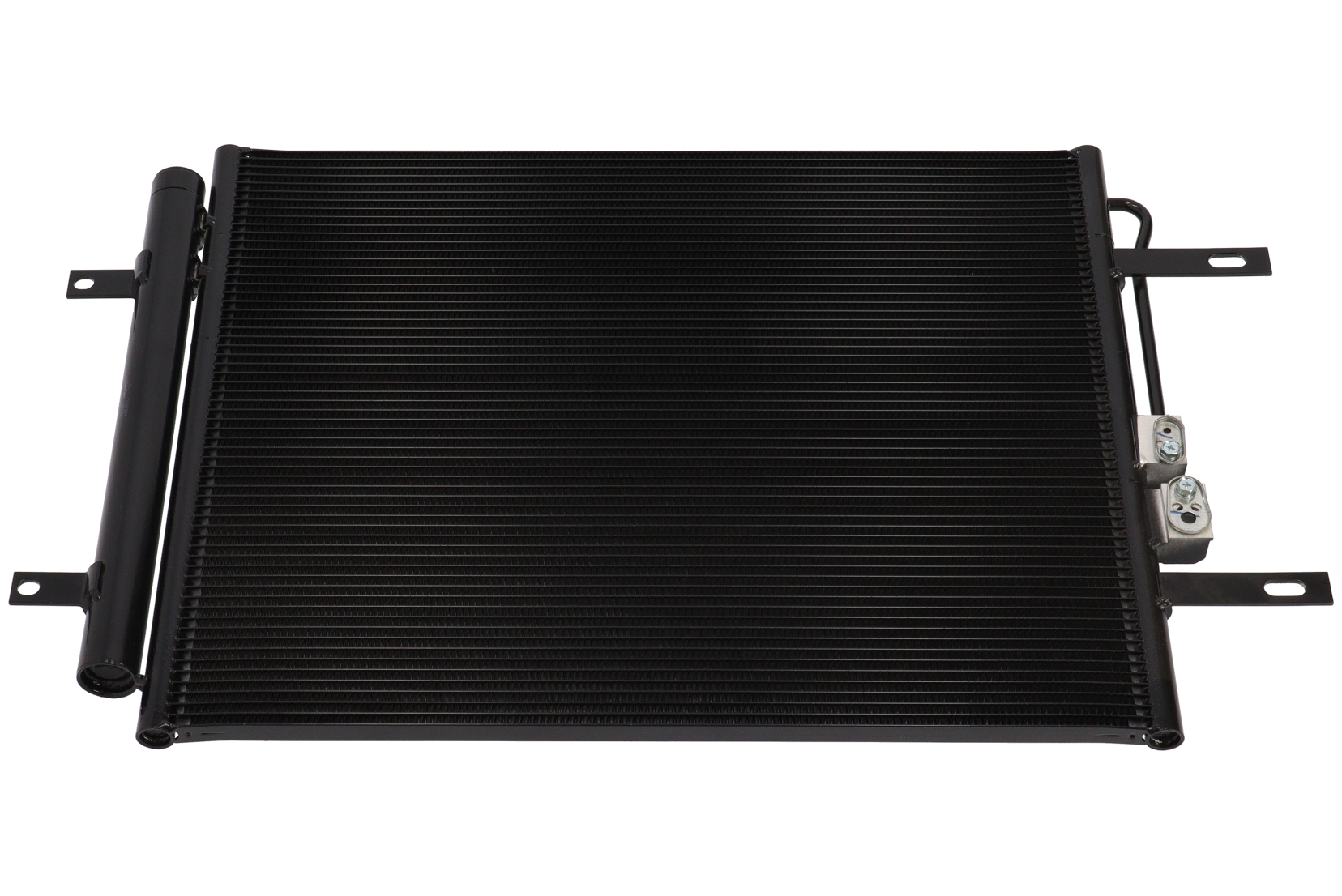 Radiator til aircondition