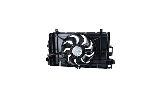 Radiatorvifte