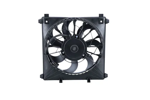 Radiatorvifte