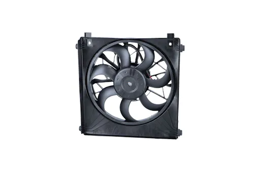 Radiatorvifte