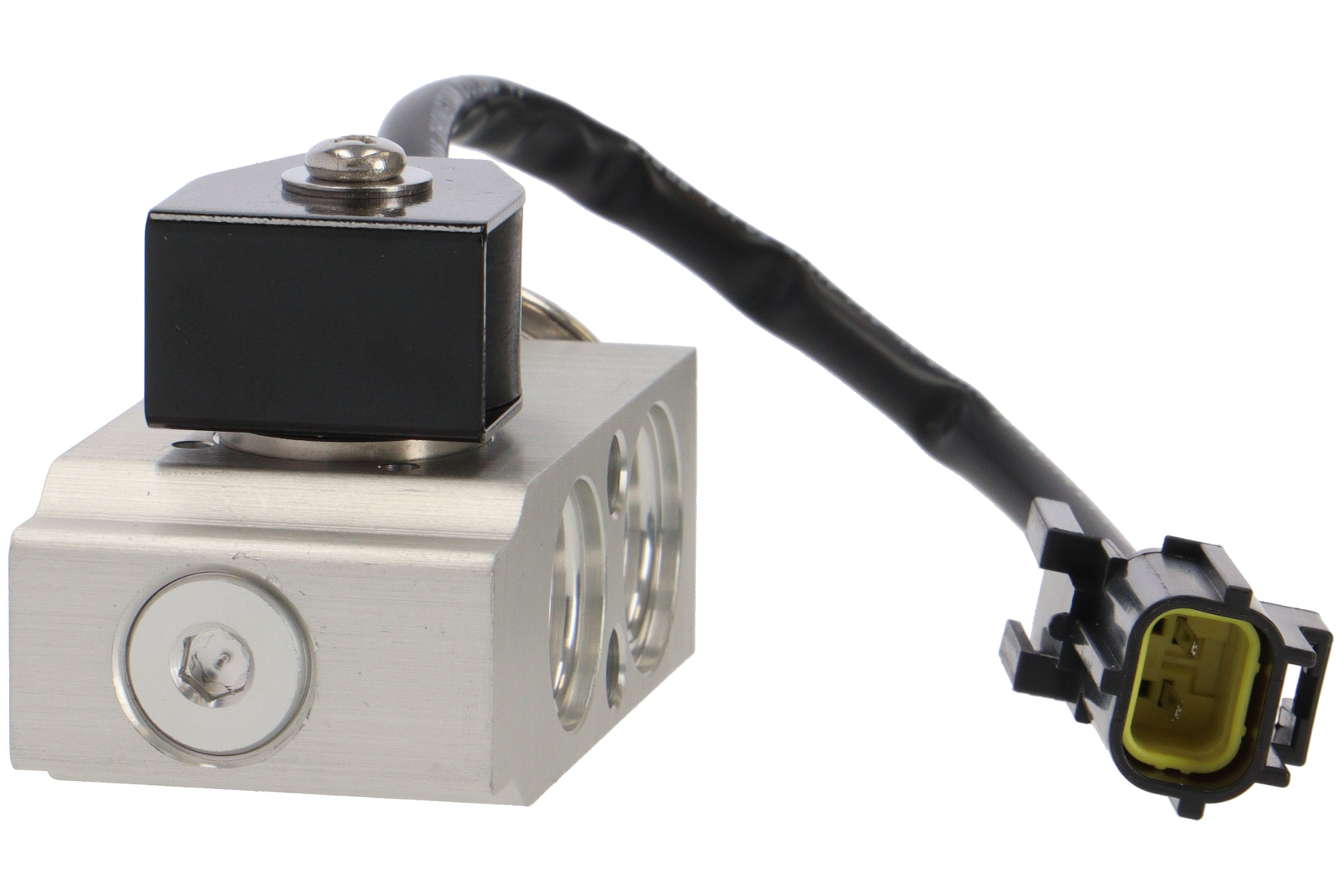 Aircondition, ekspansjonsventil