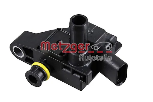 Sensor, dieselpartikkelfilter