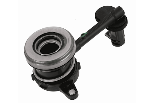 Clutch, utløserlager