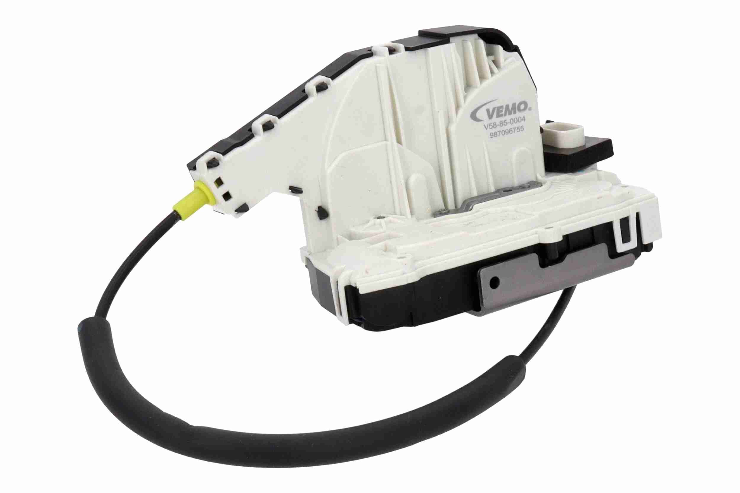 Dør, sluttstykke til Tesla