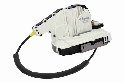 Dør, sluttstykke til Tesla