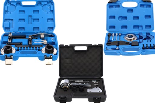 Registerreim, verktøy