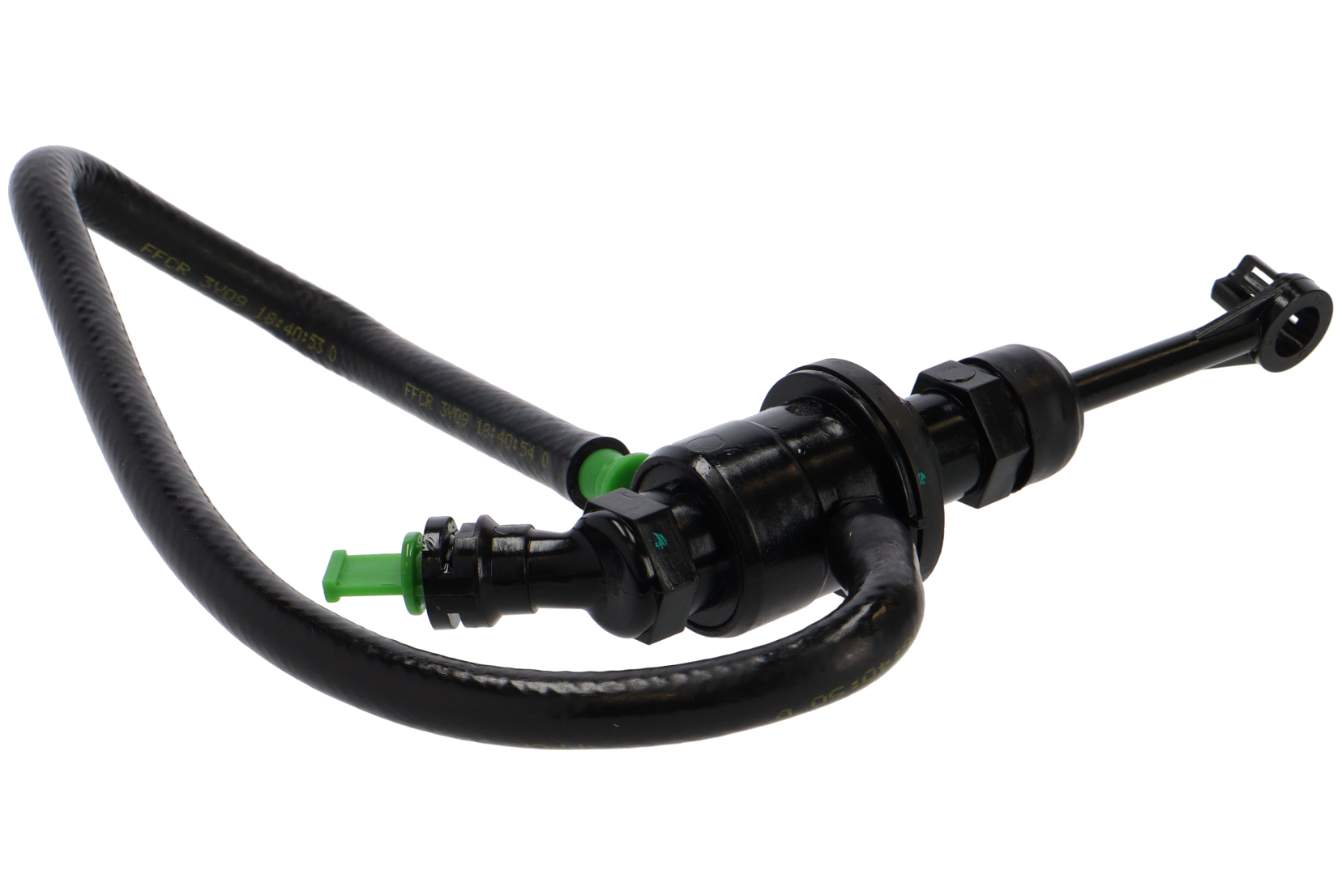 Clutch, hovedpumpe