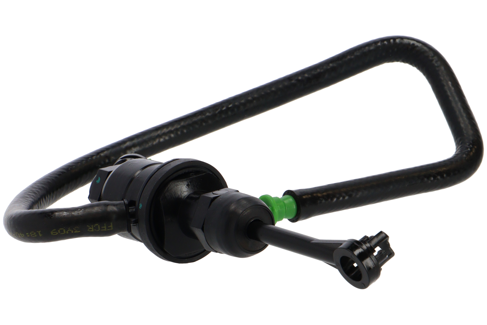 Clutch, hovedpumpe