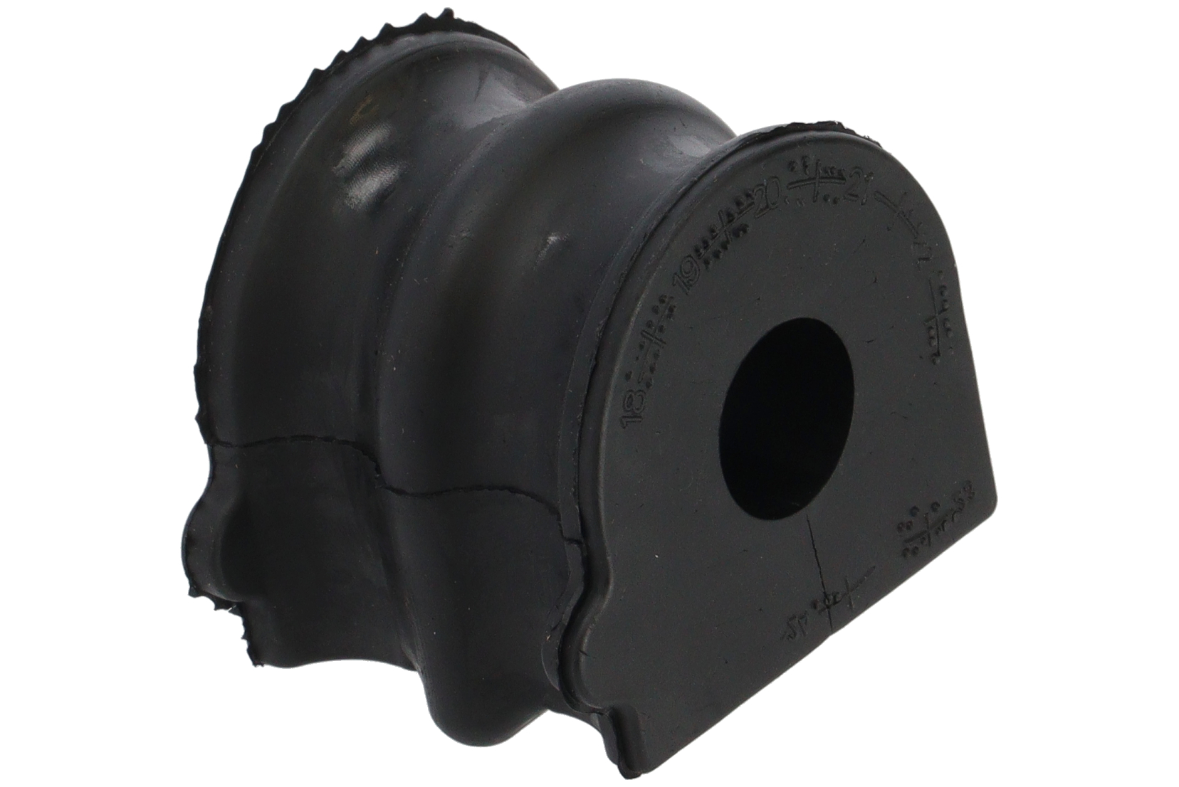 Foring, stabilisatorstag