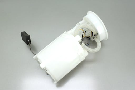 Bensinpumpe, elektrisk til Audi