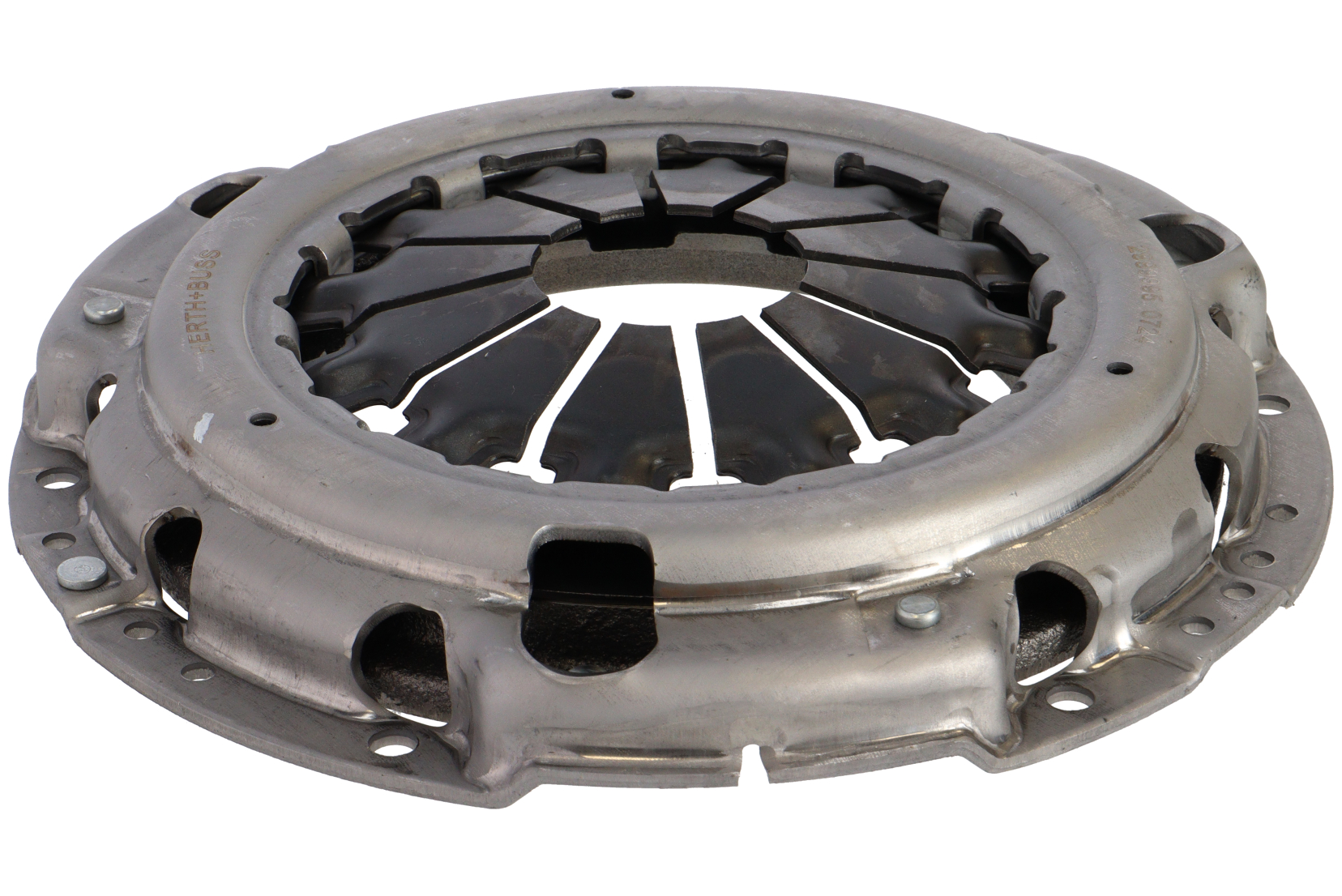 Clutch, komplett til Subaru