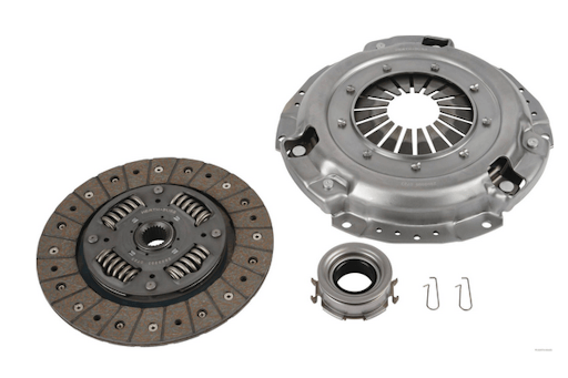 Clutch, komplett til Subaru