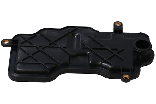 Automatgirkasse, oljefilter