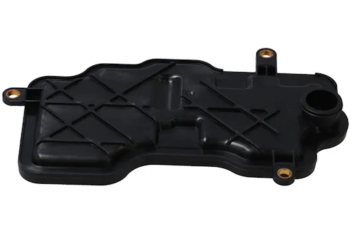 Automatgirkasse, oljefilter