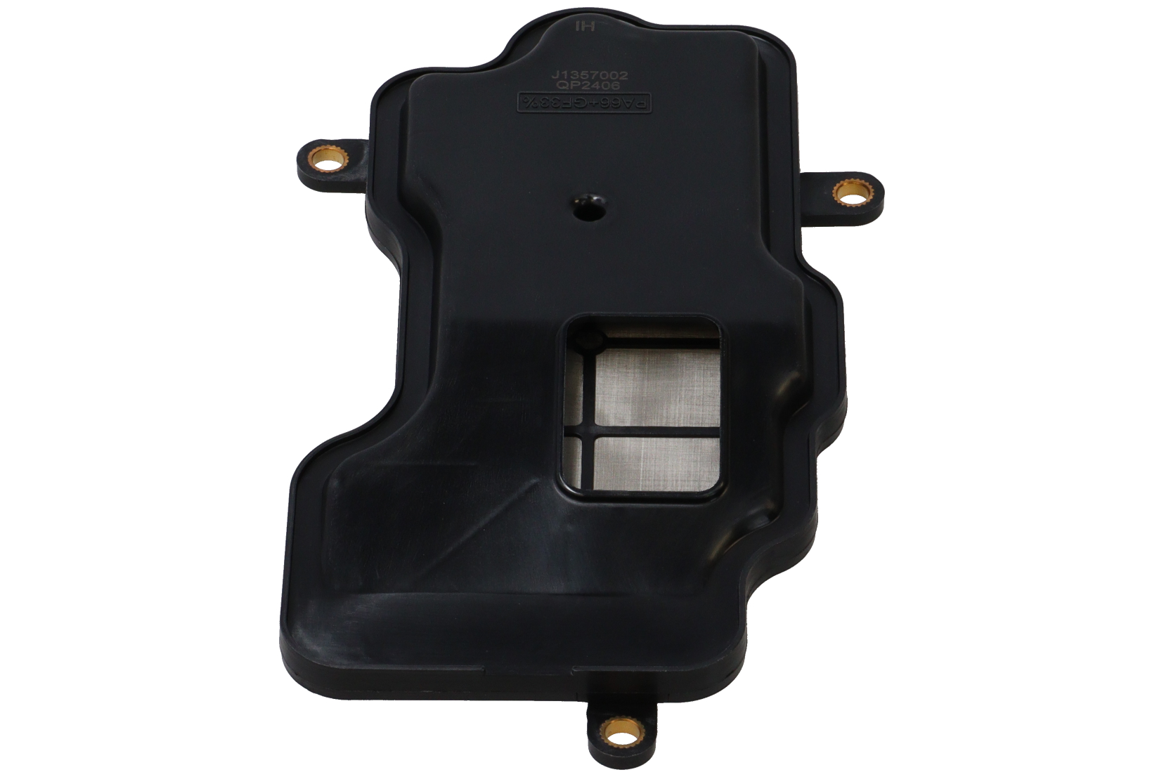 Automatgirkasse, oljefilter