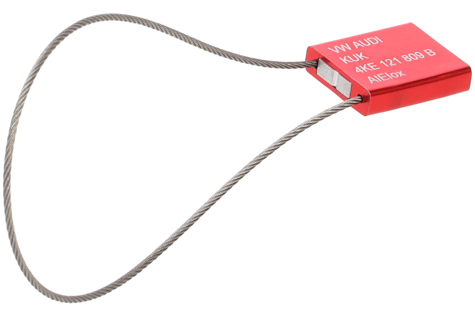 Ekspansjonstank, plombe