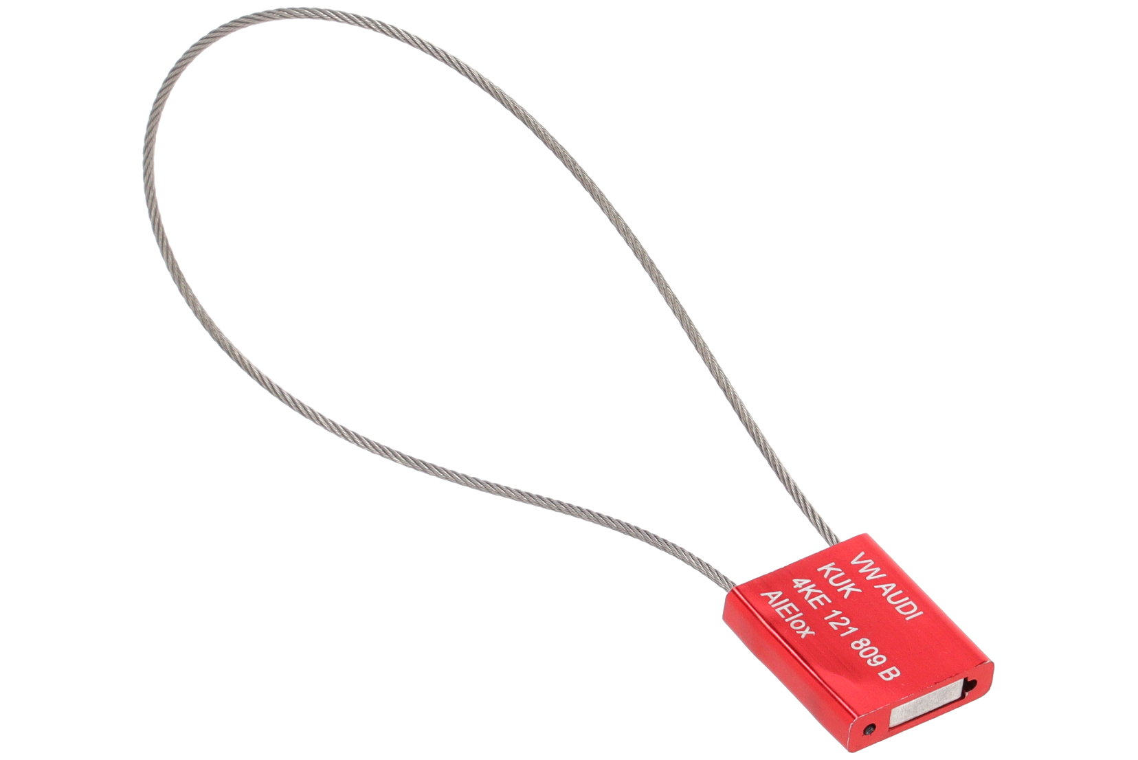 Ekspansjonstank, plombe