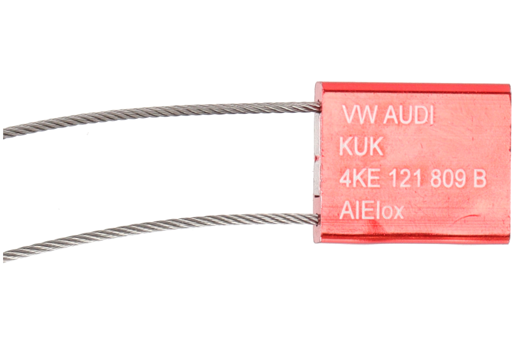 Ekspansjonstank, plombe