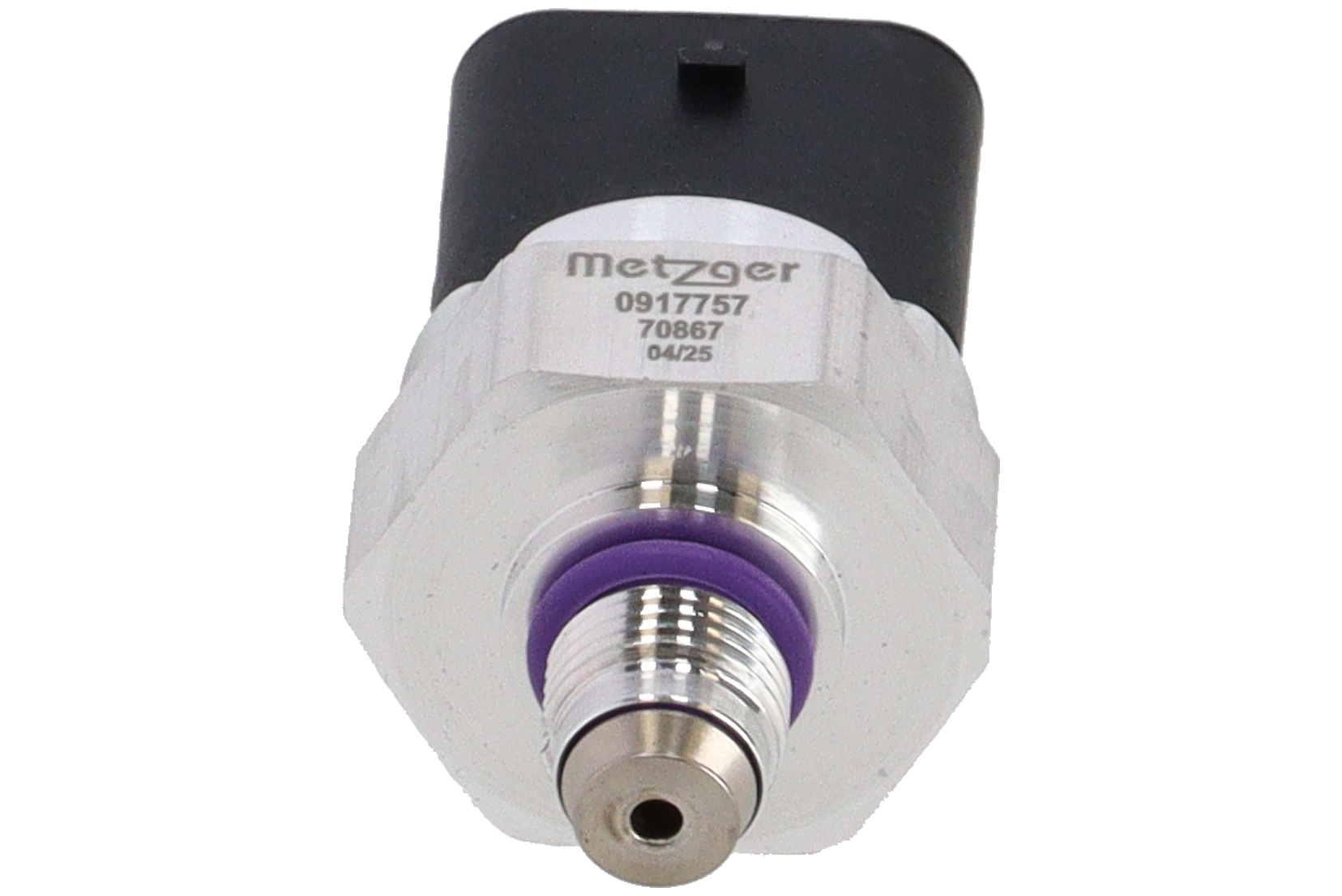 Aircondition, trykksensor