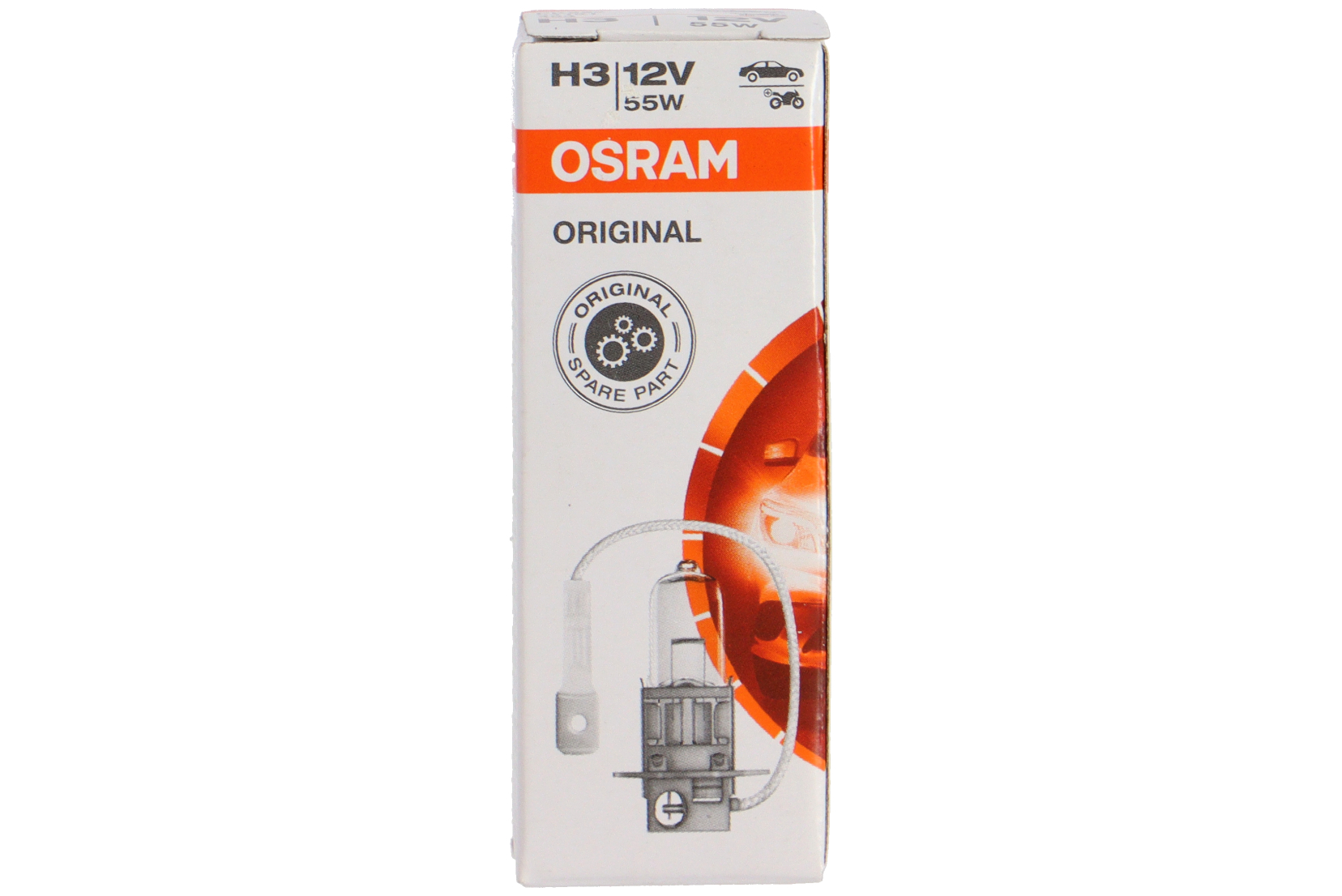 H3 55W