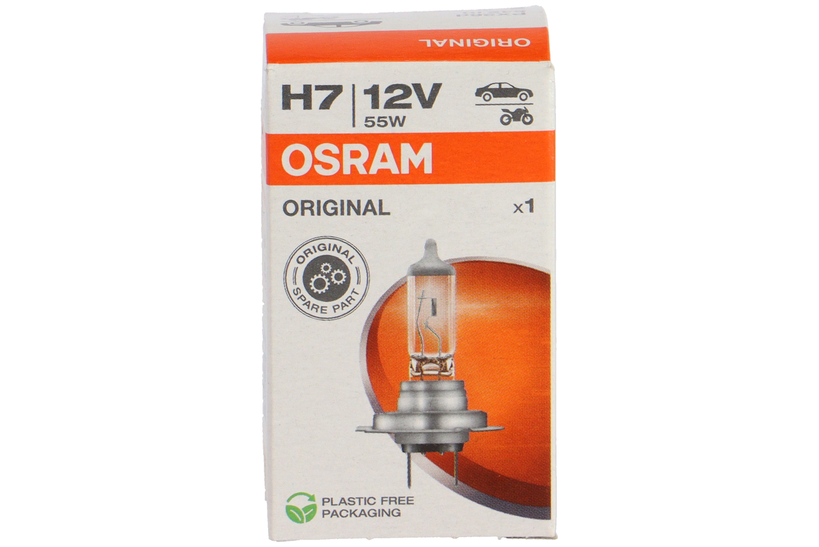 H7 55W
