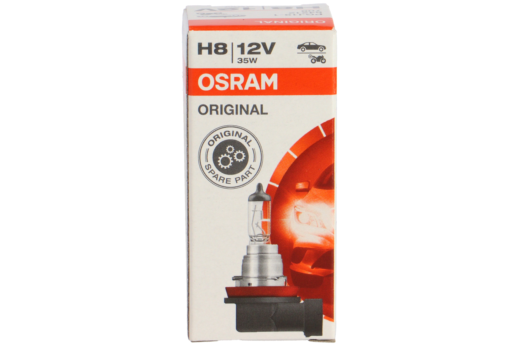 H8 35W