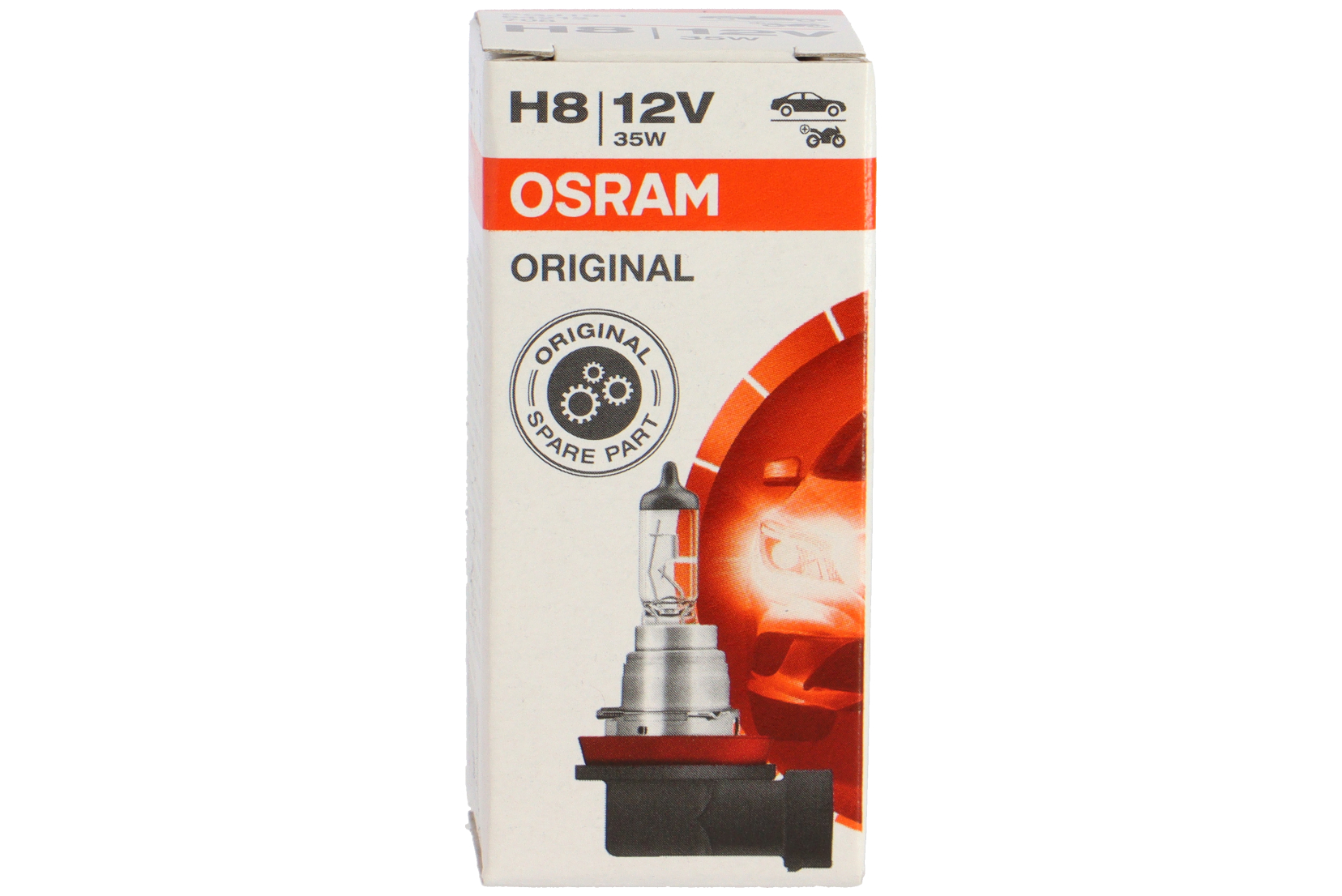 H8 35W