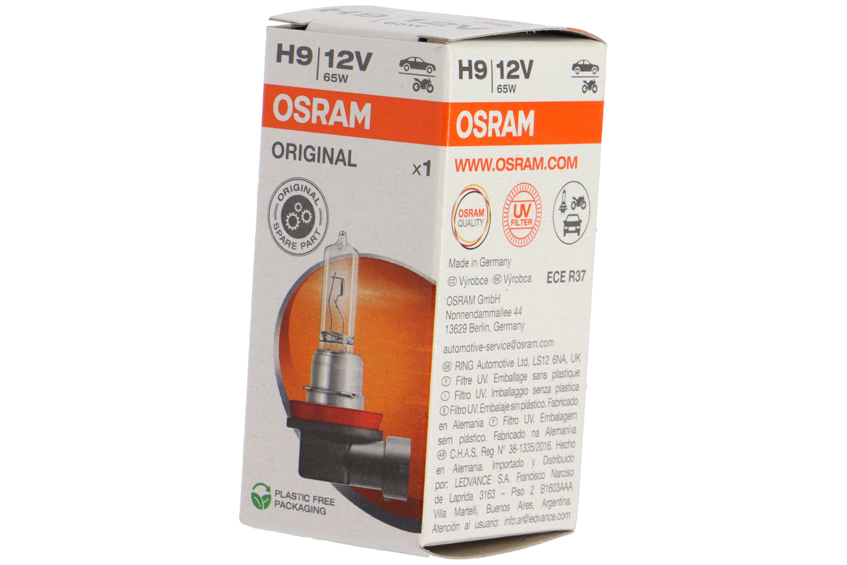 H9 65W