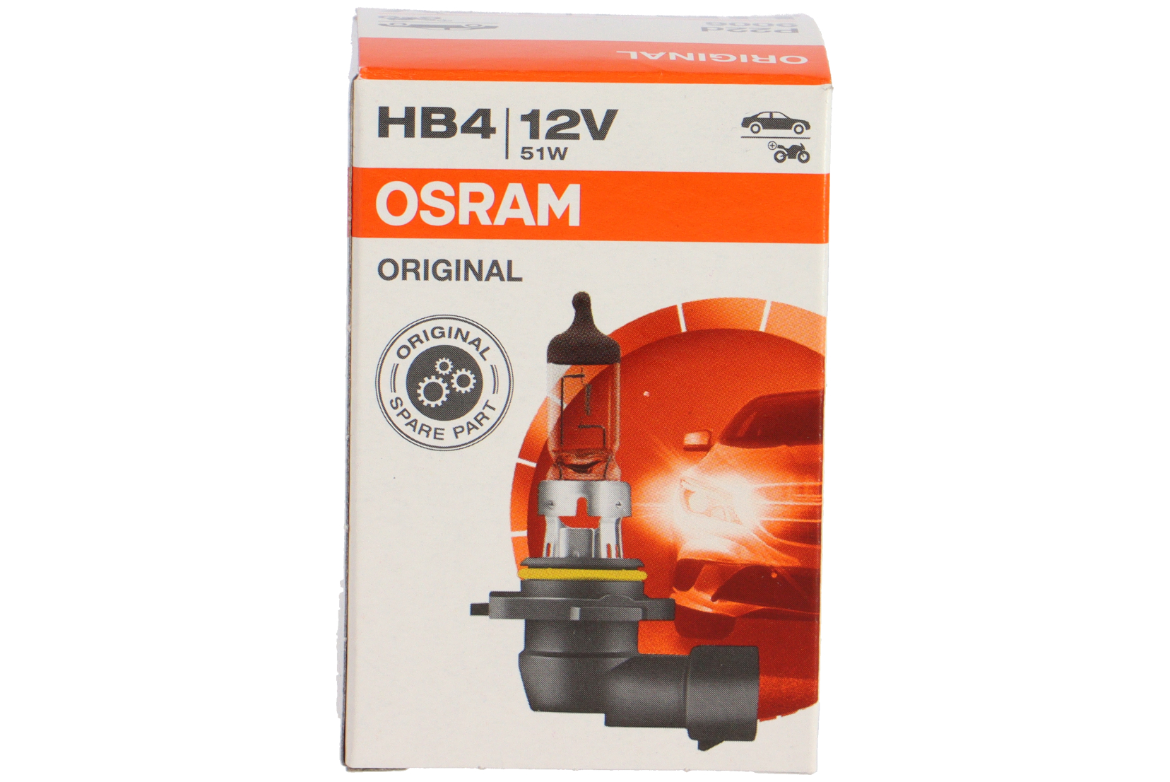 HB4 55W