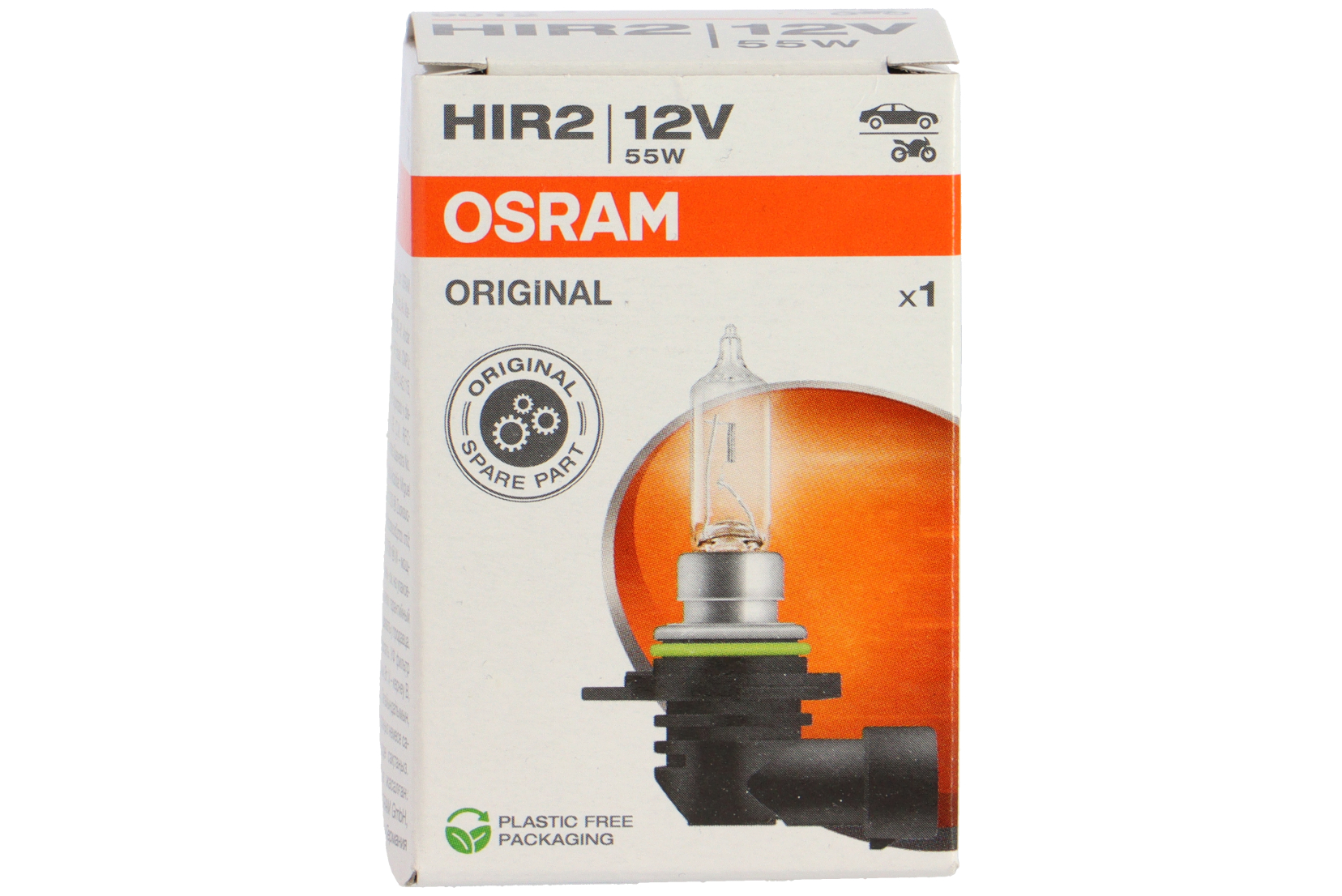 HIR2 55W