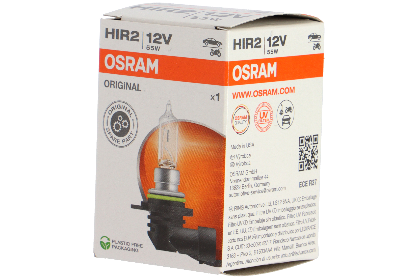HIR2 55W
