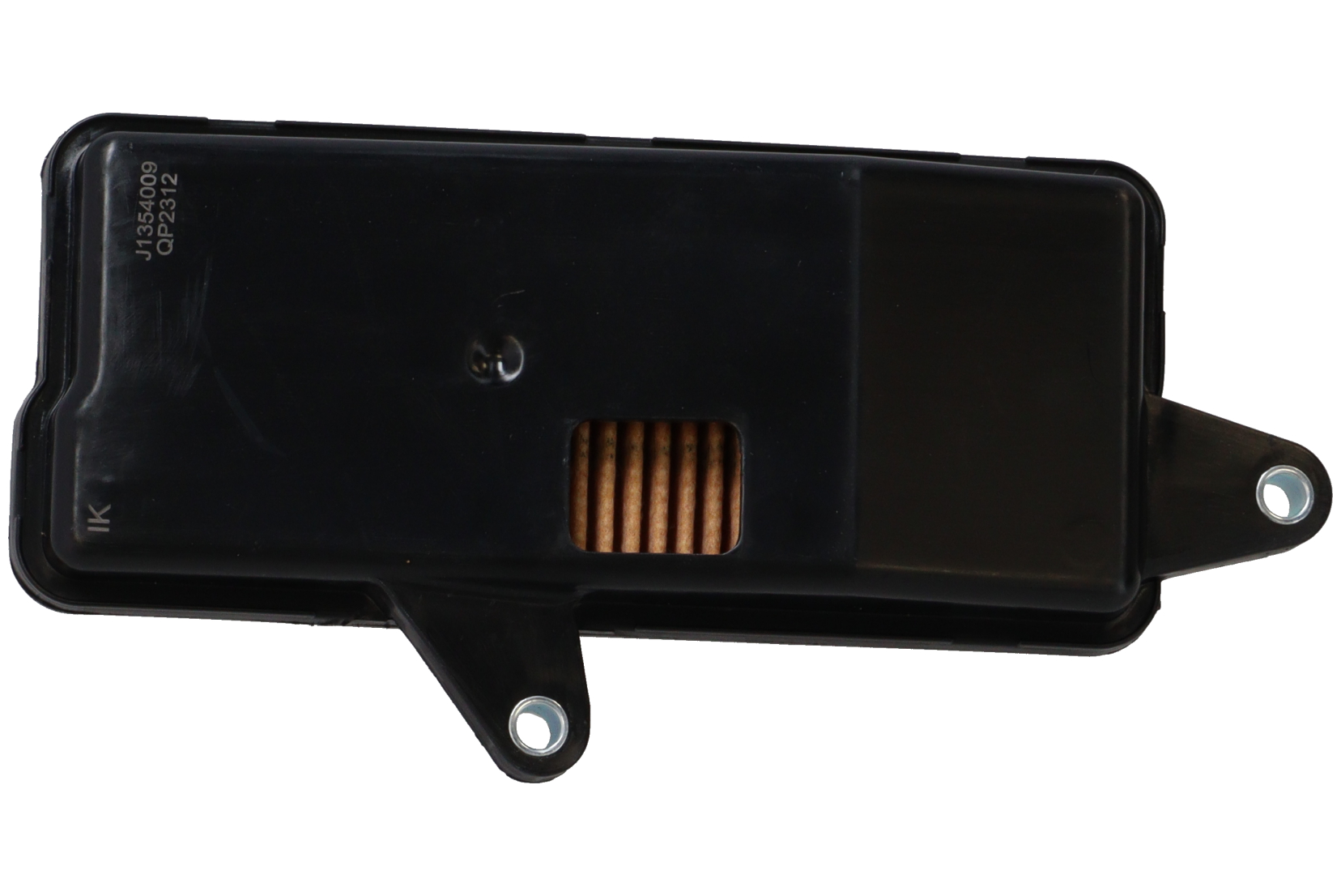 Automatgirkasse, oljefilter