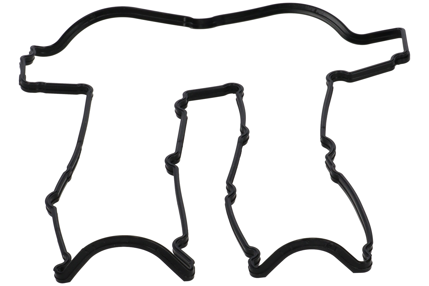 Registerreimsett med vannpumpe