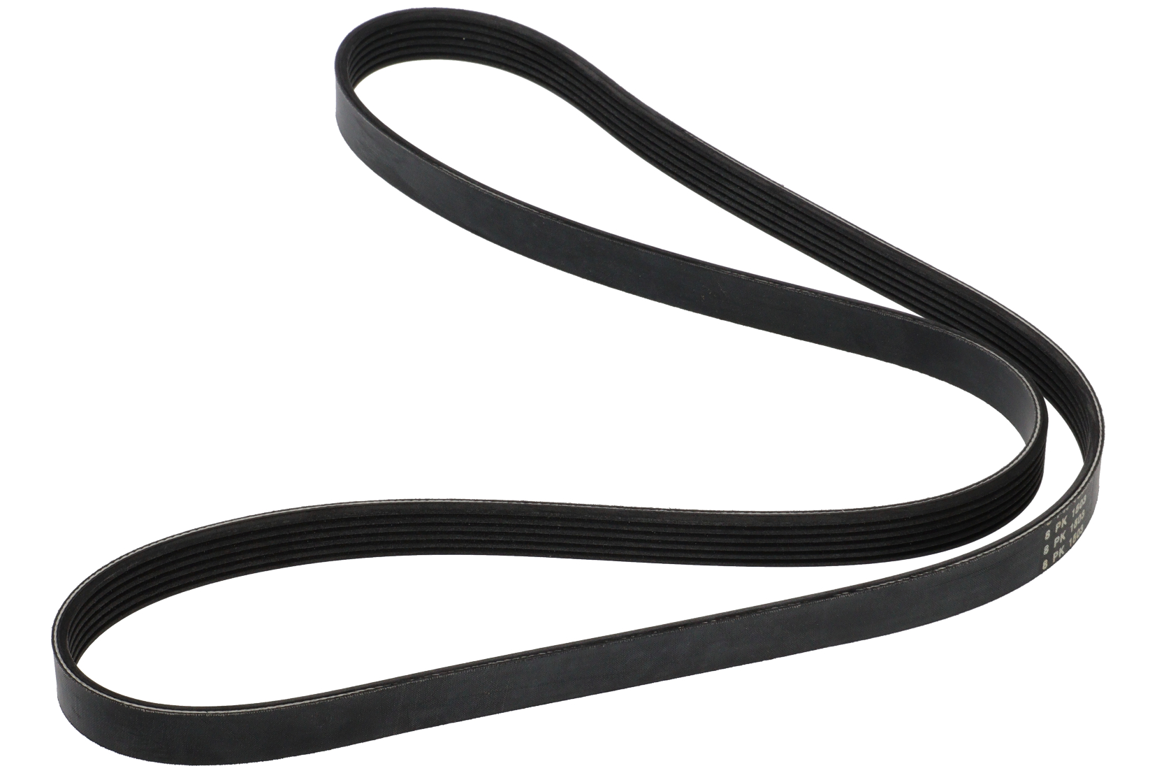 Registerreimsett med vannpumpe