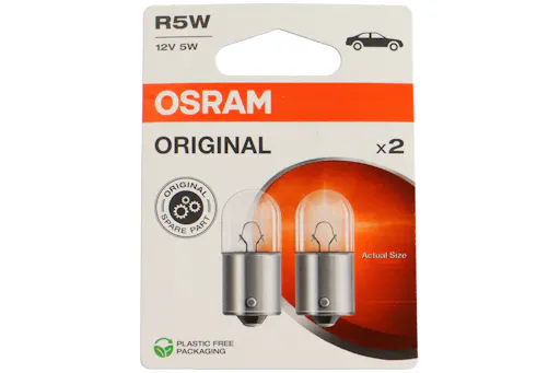 BA15S 5W 2pk