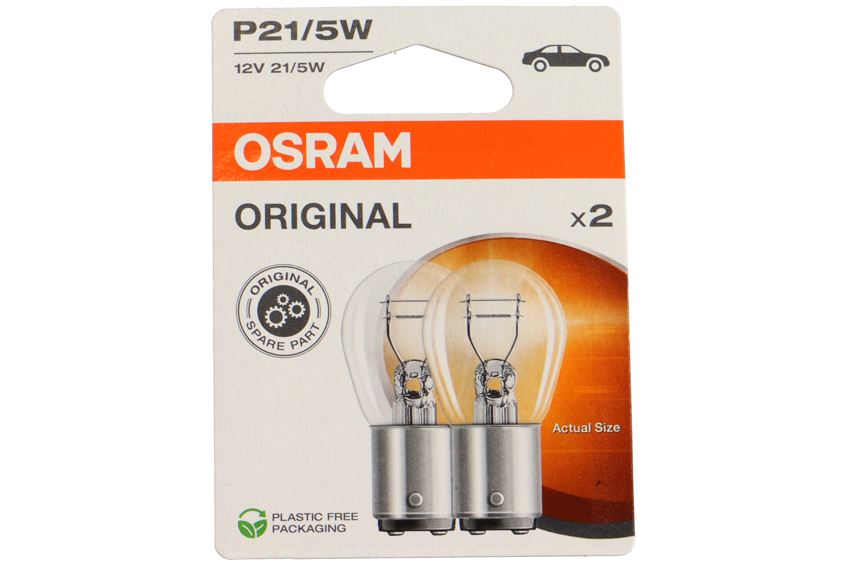 BAY15d 21/5W 2pk