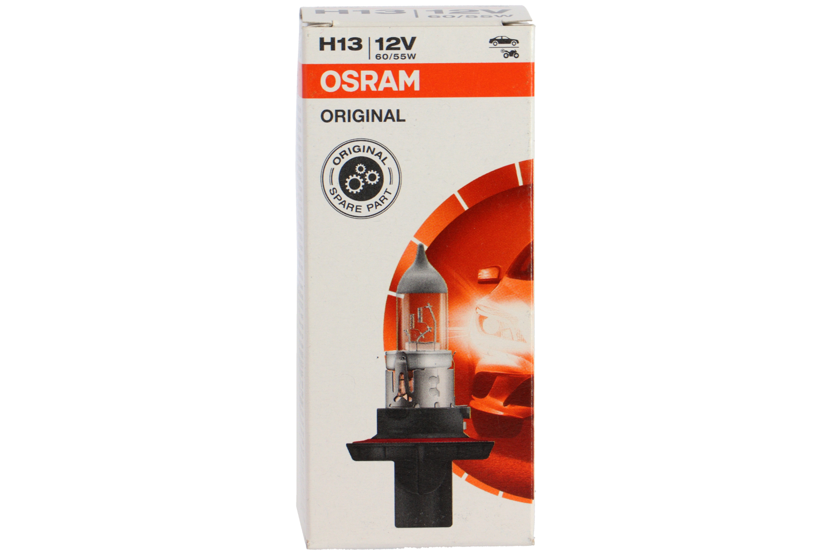 H13 65/55W