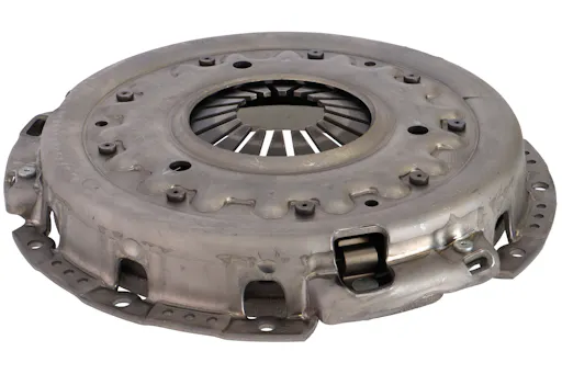 Clutch, komplett