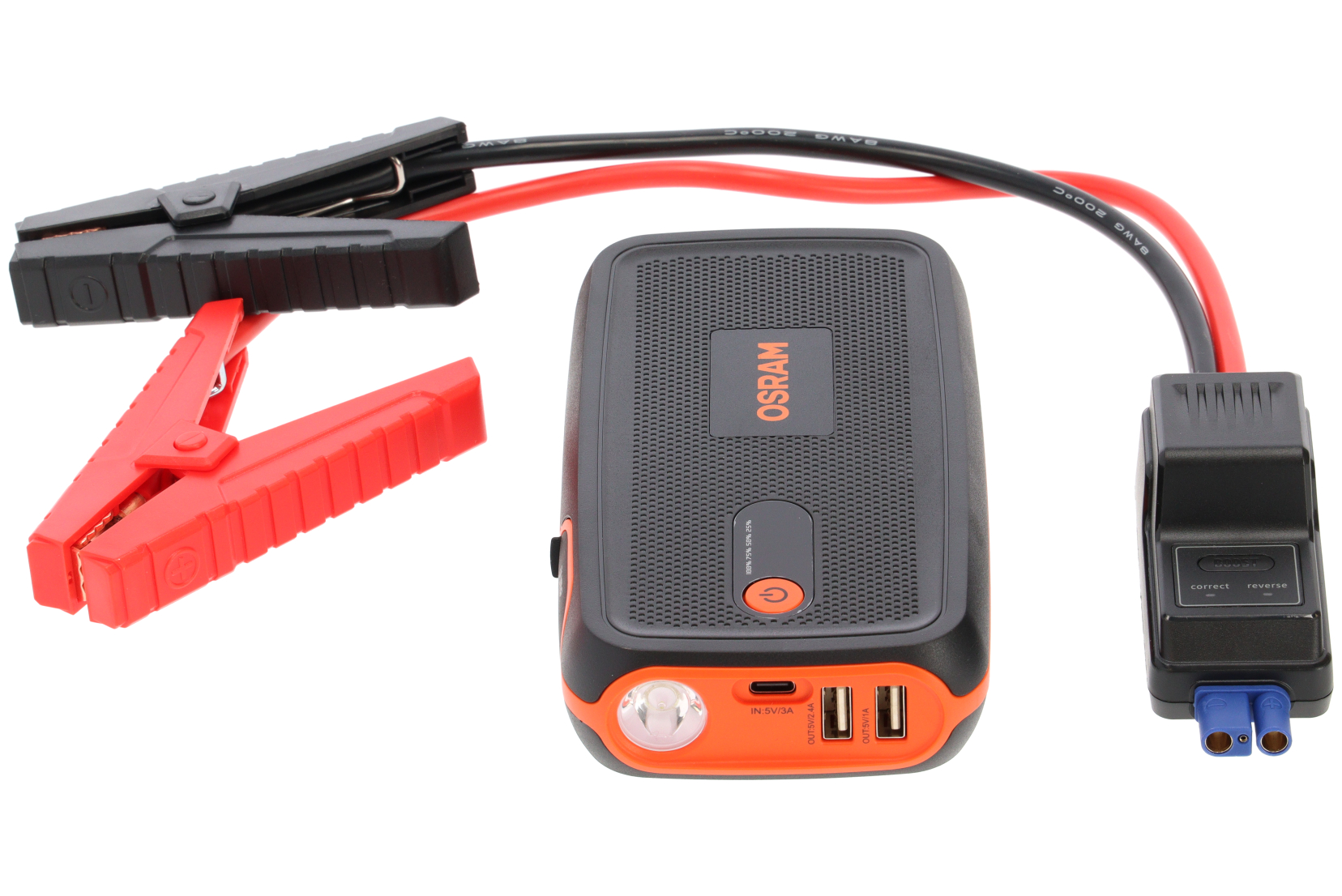 Osram BATTERYStart 300